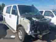 2018 Chevrolet Express Cargo с VIN 1GCWGAFG0J1904247, выставлен на аукционе IAAI как лот 43342911 с пробегом 94 758 миль миль и . История ставок и продаж доступна на DreamBid. Изображение 1.