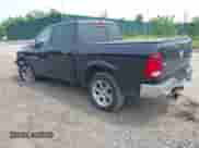 2011 Ram 1500 Big Horn with VIN 1D7RV1CT7BS582972, listed as a IAAI auction lot 42489818 with 176,420 mi miles and . Bid and sale history available at DreamBid. Image 3.