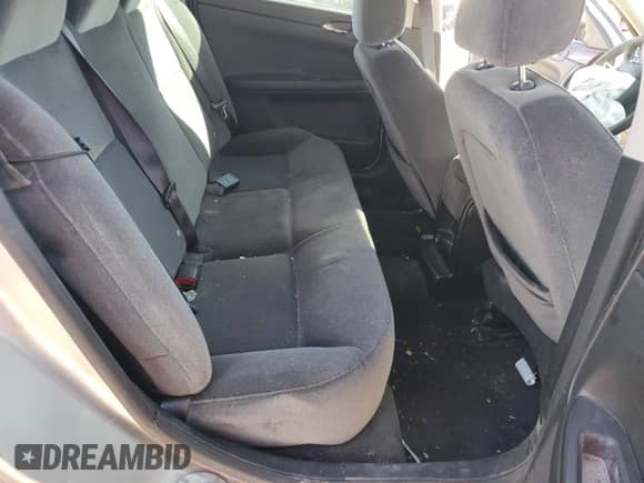 2006 Chevrolet Impala Police Unmarked Police с VIN 2G1WS581469362435, выставлен на аукционе Copart как лот 80936714 с пробегом 148 307 миль миль и Списание • Salvage title. История ставок и продаж доступна на DreamBid. Изображение 11.