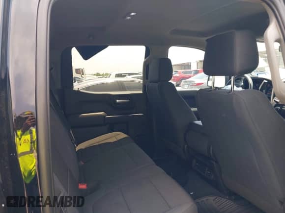 2020 Chevrolet Silverado 1500 Custom with VIN 3GCPWBEH8LG452916, listed as a IAAI auction lot 43028869 with 124,964 mi miles and . Bid and sale history available at DreamBid. Image 8.