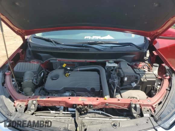 2024 Chevrolet Equinox LT с VIN 3GNAXKEG7RS205524, выставлен на аукционе Copart как лот 67983055 с пробегом Не указан миль и На запчасти • Non repairable. История ставок и продаж доступна на DreamBid. Изображение 11.