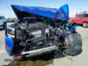 2025 Nissan Frontier Pro-4X with VIN 1N6ED1EK5SN632702, listed as a Copart auction lot 63164255 with 1,917 mi miles and Salvage title. Bid and sale history available at DreamBid. Image 5.