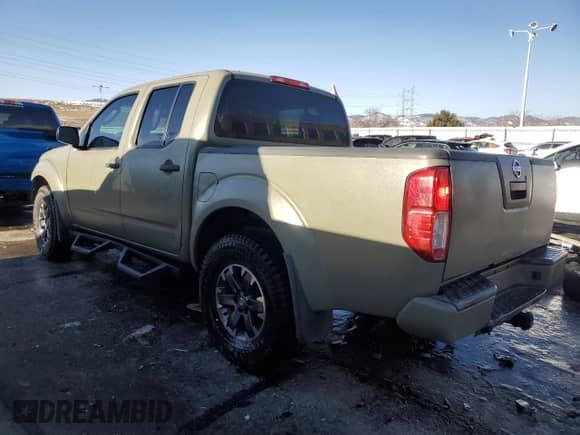 2007 Nissan Frontier SE z VIN 1N6AD07W07C446870, wystawiony jako Copart lot #42376765 z przebiegiem 115 928 mil mil oraz Szkoda całkowita • Salvage title. Historia ofert i sprzedaży dostępna na DreamBid. Obrazek 2.