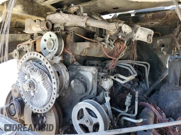 2010 Dodge 3500 Laramie with VIN 3D73Y4HL0AG142783, listed as a Copart auction lot 68675024 with Not provided miles and Non repairable. Bid and sale history available at DreamBid. Image 12.