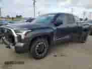 2023 Toyota Tundra SR5 с VIN 5TFLA5DA2PX119857, выставлен на аукционе Copart как лот 67063925 с пробегом 8 600 миль миль и Списание • Salvage title. История ставок и продаж доступна на DreamBid. Изображение 1.