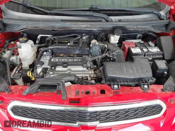 2013 Chevrolet Spark LS with VIN KL8CA6S99DC504813, listed as a IAAI auction lot 42337620 with 65,252 mi miles and . Bid and sale history available at DreamBid. Image 6.