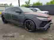 2022 Lamborghini Urus с VIN ZPBUA1ZL8NLA17628, выставлен на аукционе Copart как лот 55745125 с пробегом 31 007 миль миль и Списание • Salvage title. История ставок и продаж доступна на DreamBid. Изображение 4.