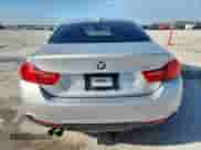 2017 BMW 4 Series 430i with VIN WBA4R7C3XHK896343, listed as a Copart auction lot 63038505 with 39,111 mi miles and Clean title. Bid and sale history available at DreamBid. Image 6.