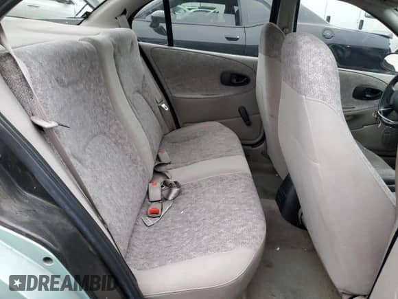 1996 Saturn SL z VIN 1G8ZH5289TZ349085, wystawiony jako Copart lot #85115354 z przebiegiem 88 352 mil mil oraz Szkoda całkowita • Salvage title. Historia ofert i sprzedaży dostępna na DreamBid. Obrazek 10.
