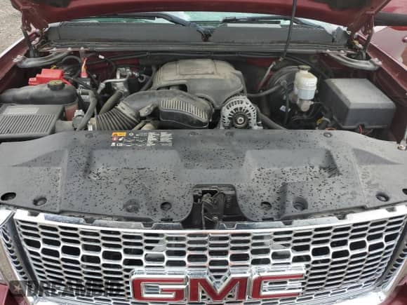 2013 GMC Sierra 1500 SLT с VIN 3GTP2WE77DG374365, выставлен на аукционе Copart как лот 61780645 с пробегом 30 432 миль миль и Списание • Salvage title. История ставок и продаж доступна на DreamBid. Изображение 11.