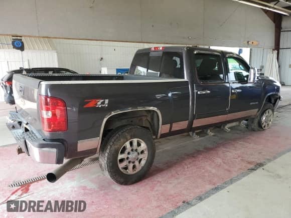 2011 Chevrolet Silverado 2500HD LT с VIN 1GC1KXC87BF149997, выставлен на аукционе Copart как лот 67921085 с пробегом 165 635 миль миль и Списание • Salvage title. История ставок и продаж доступна на DreamBid. Изображение 3.