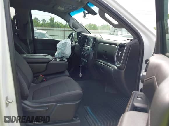 2020 Chevrolet Silverado 1500 LT z VIN 3GCUYDED7LG274258, wystawiony jako IAAI lot #42135229 z przebiegiem 77 833 mil mil oraz . Historia ofert i sprzedaży dostępna na DreamBid. Obrazek 5.