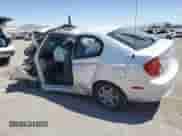 2005 Hyundai Accent GLS с VIN KMHCG35C05U323148, выставлен на аукционе Copart как лот 54077465 с пробегом 59 182 миль миль и Списание • Salvage title. История ставок и продаж доступна на DreamBid. Изображение 2.