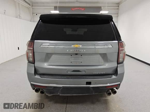 2023 Chevrolet Tahoe Premier с VIN 1GNSKSKD7PR434184, выставлен на аукционе Copart как лот 61790175 с пробегом 15 267 миль миль и Чистый • Clean title. История ставок и продаж доступна на DreamBid. Изображение 6.
