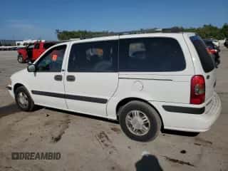 2004 Chevrolet Venture LS с VIN 1GNDX03E64D226327, выставлен на аукционе Copart как лот 55559235 с пробегом 333 288 миль миль и На запчасти • Non repairable. История ставок и продаж доступна на DreamBid. Изображение 2.