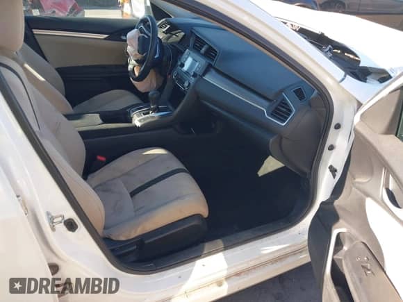 2016 Honda Civic LX z VIN 19XFC2F59GE242934, wystawiony jako IAAI lot #43139806 z przebiegiem 95 282 mil mil oraz . Historia ofert i sprzedaży dostępna na DreamBid. Obrazek 5.