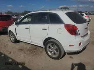 2014 Chevrolet Captiva Sport LTZ с VIN 3GNAL4EK2ES554953, выставлен на аукционе Copart как лот 77829244 с пробегом Не указан миль и Списание • Salvage title. История ставок и продаж доступна на DreamBid. Изображение 2.
