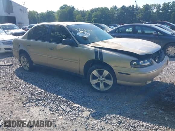 2003 Chevrolet Malibu с VIN 1G1ND52J43M524237, выставлен на аукционе IAAI как лот 42936317 с пробегом 166 504 миль миль и . История ставок и продаж доступна на DreamBid. Изображение 1.