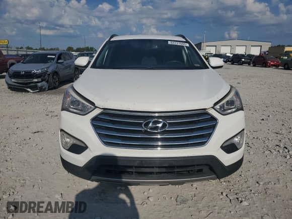 2016 Hyundai Santa Fe SE with VIN KM8SM4HF4GU154223, listed as a Copart auction lot 82231595 with 279,712 mi miles and Clean title. Bid and sale history available at DreamBid. Image 5.
