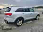 2017 Kia Sorento LX with VIN 5XYPGDA58HG309197, listed as a Copart auction lot 81153645 with 143,429 mi miles and Clean title. Bid and sale history available at DreamBid. Image 3.