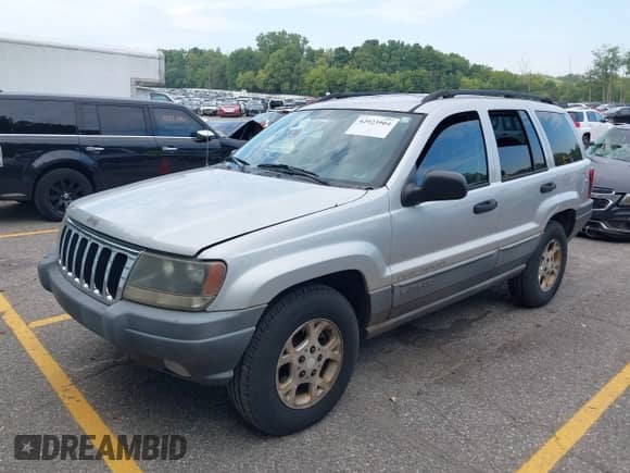 2002 Jeep Grand Cherokee с VIN 1J4GX38S92C237261, выставлен на аукционе IAAI как лот 42923904 с пробегом 112 640 миль миль и . История ставок и продаж доступна на DreamBid. Изображение 15.