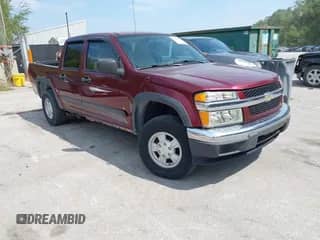 2007 Chevrolet Colorado 1LT с VIN 1GCDT13E478187583, выставлен на аукционе IAAI как лот 43145780 с пробегом 232 705 миль миль и . История ставок и продаж доступна на DreamBid. Изображение 1.