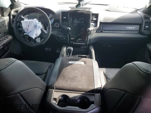 2023 Ram 1500 TRX z VIN 1C6SRFU96PN559454, wystawiony jako Copart lot #61220505 z przebiegiem 13 201 mil mil oraz Szkoda całkowita • Salvage title. Historia ofert i sprzedaży dostępna na DreamBid. Obrazek 8.