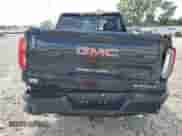 2023 GMC Sierra 1500 Denali с VIN 3GTUUGE85PG143996, выставлен на аукционе Copart как лот 70958025 с пробегом 57 331 миль миль и Списание • Salvage title. История ставок и продаж доступна на DreamBid. Изображение 6.