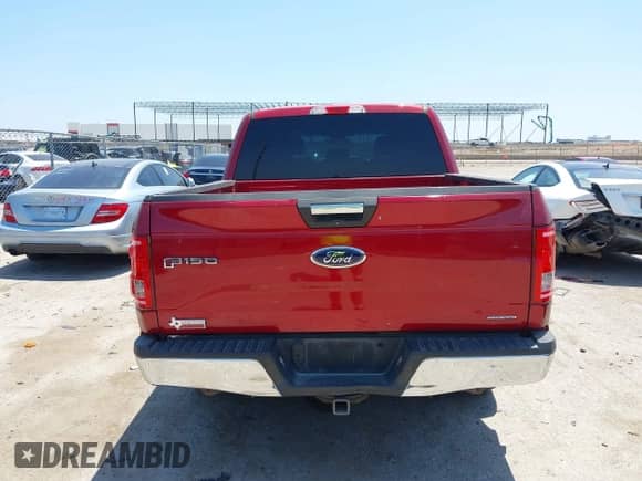 2015 Ford F-150 XL с VIN 1FTEW1CF4FKE28712, выставлен на аукционе IAAI как лот 42341630 с пробегом 166 126 миль миль и . История ставок и продаж доступна на DreamBid. Изображение 16.