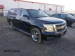 2016 Chevrolet Suburban LT z VIN 1GNSCHKCXGR219437, wystawiony jako IAAI lot #43542352 z przebiegiem 51 088 mil mil oraz . Historia ofert i sprzedaży dostępna na DreamBid. Obrazek 1.