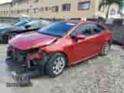2021 Toyota Corolla LE с VIN 5YFEPMAE3MP184560, выставлен на аукционе Copart как лот 64637495 с пробегом 71 746 миль миль и На запчасти • Non repairable. История ставок и продаж доступна на DreamBid. Изображение 1.