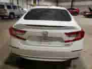 2020 Honda Accord Touring с VIN 1HGCV2F95LA007624, выставлен на аукционе Copart как лот 69358125 с пробегом 55 108 миль миль и Списание • Salvage title. История ставок и продаж доступна на DreamBid. Изображение 6.