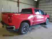 2022 Chevrolet Silverado 1500 LT с VIN 3GCPYJEK6NG109508, выставлен на аукционе Copart как лот 51136245 с пробегом 56 288 миль миль и Списание • Salvage title. История ставок и продаж доступна на DreamBid. Изображение 3.