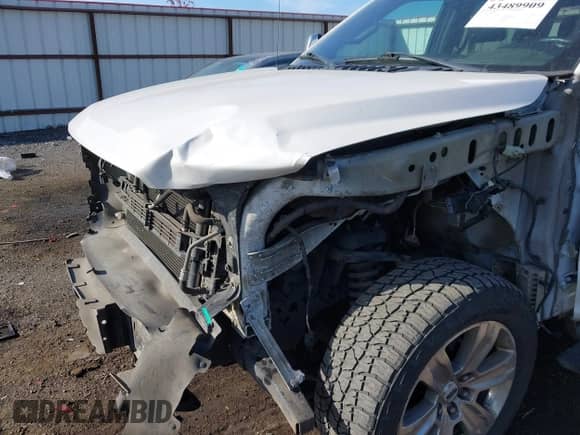 2016 Ford F-150 XLT z VIN 1FTFW1EGXGFA14922, wystawiony jako IAAI lot #43489909 z przebiegiem 164 271 mil mil oraz . Historia ofert i sprzedaży dostępna na DreamBid. Obrazek 6.