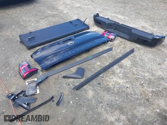 2025 Nissan Frontier Pro-4X с VIN 1N6ED1EK6SN603614, выставлен на аукционе IAAI как лот 42376916 с пробегом 10 453 миль миль и . История ставок и продаж доступна на DreamBid. Изображение 12.