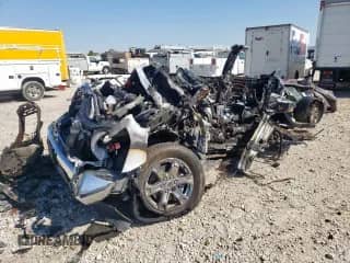 2023 Ford F-150 XL with VIN 1FTEW1CP4PKG19704, listed as a Copart auction lot 51608455 with Not provided miles and Non repairable. Bid and sale history available at DreamBid. Image 1.