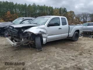 2006 Toyota Tacoma z VIN 5TETX22N76Z176811, wystawiony jako Copart lot #86061955 z przebiegiem Nie podano mil oraz Czysty tytuł • Clean title. Historia ofert i sprzedaży dostępna na DreamBid. Obrazek 1.