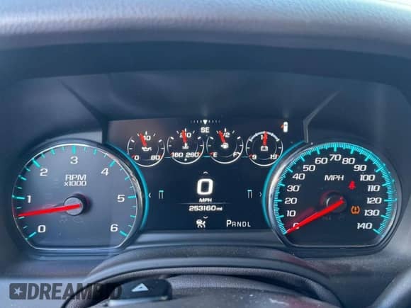 2019 Chevrolet Suburban Premier с VIN 1GNSKJKC3KR183500, выставлен на аукционе Copart как лот 45542635 с пробегом 253 160 миль миль и Чистый • Clean title. История ставок и продаж доступна на DreamBid. Изображение 8.