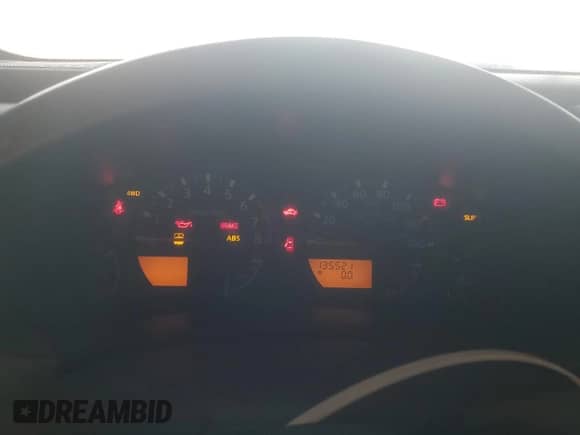 2005 Nissan Frontier Nismo with VIN 1N6AD07W25C442624, listed as a Copart auction lot 83751305 with 135,521 mi miles and Clean title. Bid and sale history available at DreamBid. Image 9.