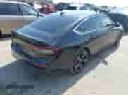 2024 Honda Accord Sport with VIN 1HGCY2F54RA053748, listed as a IAAI auction lot 42824924 with Not provided miles and . Bid and sale history available at DreamBid. Image 4.
