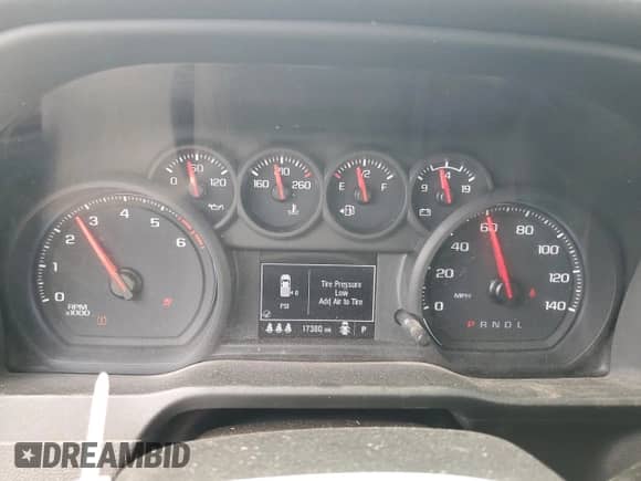 2024 Chevrolet Silverado 2500HD Work Truck с VIN 2GC4YLE70R1214540, выставлен на аукционе Copart как лот 67464355 с пробегом 17 380 миль миль и Списание • Salvage title. История ставок и продаж доступна на DreamBid. Изображение 9.