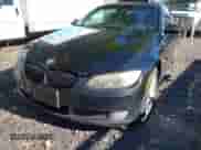 2009 BMW 3 Series 328i with VIN WBAWR33549P461633, listed as a IAAI auction lot 43478481 with 174,049 mi miles and . Bid and sale history available at DreamBid. Image 2.