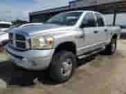 2007 Dodge 2500 SLT with VIN 1D7KS28D77J577219, listed as a Copart auction lot 84295725 with 227,936 mi miles and Salvage title. Bid and sale history available at DreamBid. Image 1.