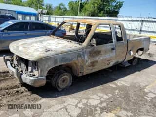 1995 Chevrolet Silverado 2500 с VIN 2GCFK29K0S1143395, выставлен на аукционе Copart как лот 55287715 с пробегом Не указан миль и Списание • Salvage title. История ставок и продаж доступна на DreamBid. Изображение 1.