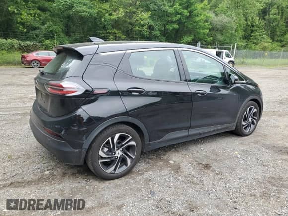 2023 Chevrolet Bolt EV 2LT с VIN 1G1FX6S06P4183650, выставлен на аукционе Copart как лот 62517735 с пробегом 20 325 миль миль и Списание • Salvage title. История ставок и продаж доступна на DreamBid. Изображение 3.