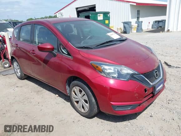 2017 Nissan Note SV с VIN 3N1CE2CP0HL354797, выставлен на аукционе IAAI как лот 42080794 с пробегом 74 878 миль миль и . История ставок и продаж доступна на DreamBid. Изображение 1.