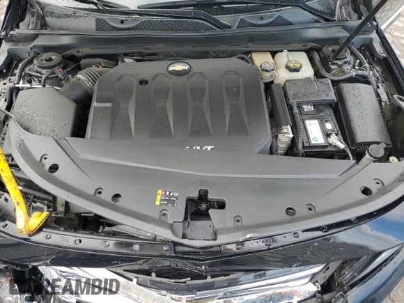 2014 Chevrolet Impala LTZ с VIN 1G1155S38EU147038, выставлен на аукционе Copart как лот 84009615 с пробегом 19 805 миль миль и Списание • Salvage title. История ставок и продаж доступна на DreamBid. Изображение 11.