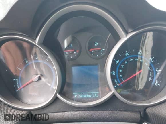 2013 Chevrolet Cruze 1LT with VIN 1G1PC5SB7D7204611, listed as a IAAI auction lot 43416397 with 140,840 mi miles and . Bid and sale history available at DreamBid. Image 7.