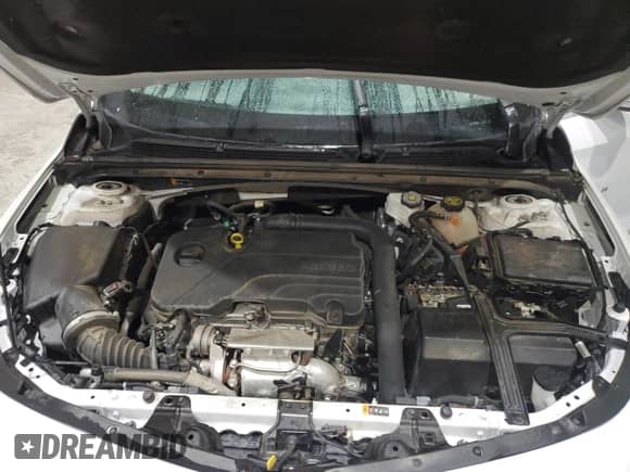 2023 Chevrolet Malibu LT z VIN 1G1ZD5ST7PF177984, wystawiony jako Copart lot #82151245 z przebiegiem Nie podano mil oraz Szkoda całkowita • Salvage title. Historia ofert i sprzedaży dostępna na DreamBid. Obrazek 11.