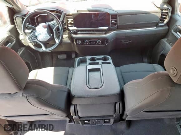 2022 Chevrolet Silverado 1500 LT с VIN 1GCPDKEK5NZ516754, выставлен на аукционе Copart как лот 67897485 с пробегом 32 127 миль миль и Списание • Salvage title. История ставок и продаж доступна на DreamBid. Изображение 8.